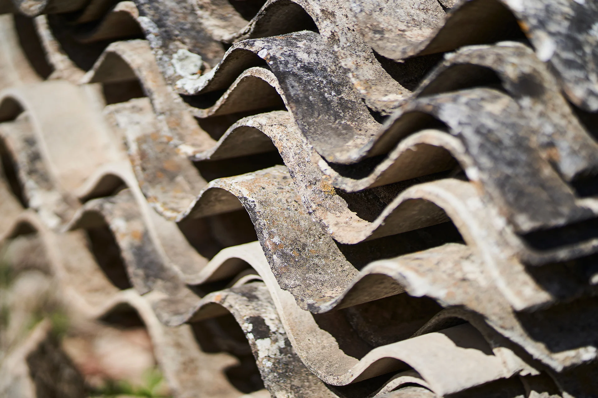 amiante Désamiantage